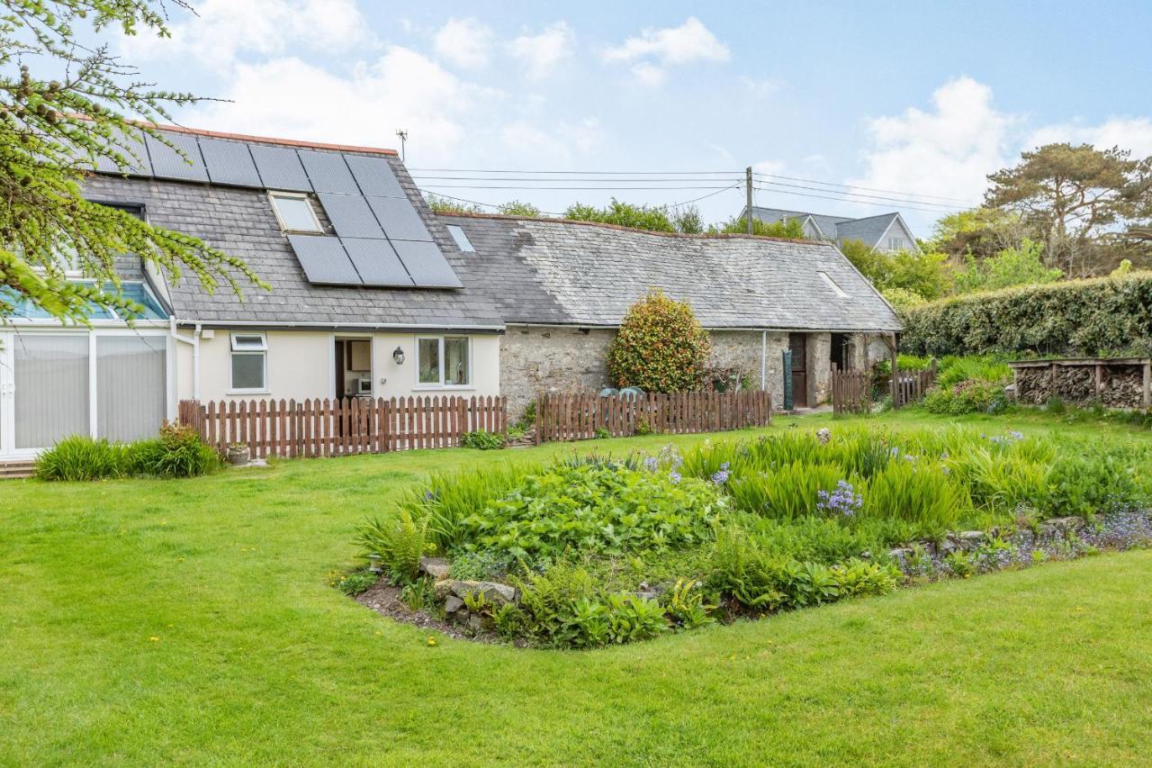 Stable Cottage Ilfracombe Exterior photo