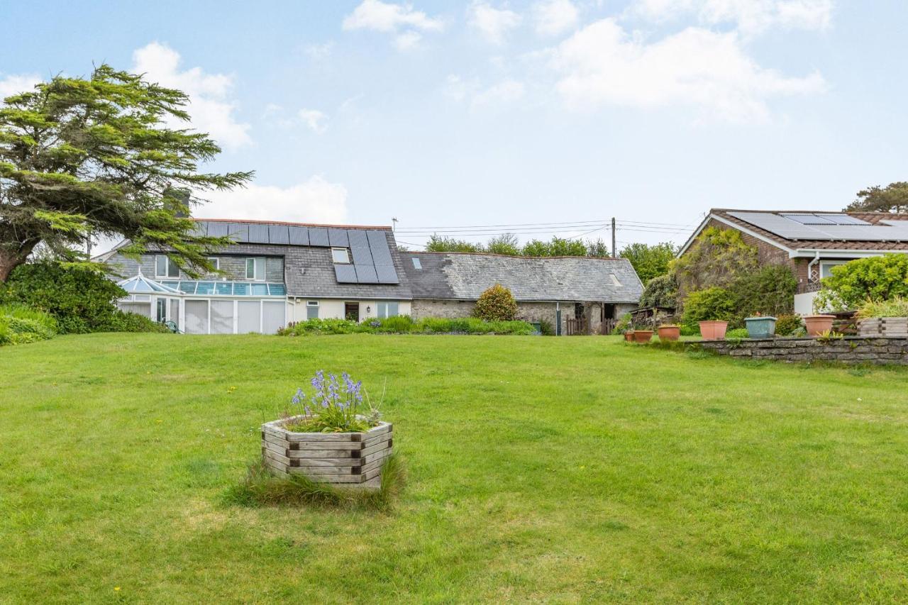 Stable Cottage Ilfracombe Exterior photo